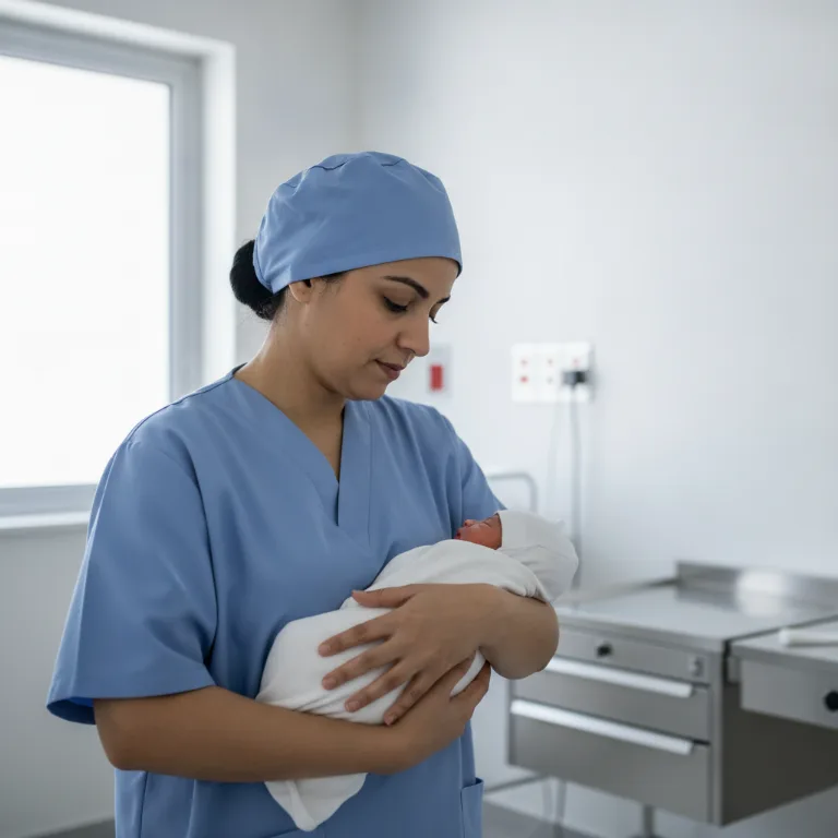 Midwife service in Mirdif